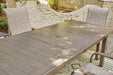 Beach Front Outdoor Dining Set - Yulissa Home Furnishings (NJ)