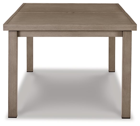 Beach Front Outdoor Dining Table - Yulissa Home Furnishings (NJ)