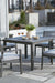 Eden Town Outdoor Dining Set - Yulissa Home Furnishings (NJ)