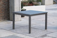 Eden Town Outdoor Dining Set - Yulissa Home Furnishings (NJ)