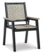 Mount Valley Outdoor Dining Set - Yulissa Home Furnishings (NJ)