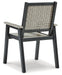 Mount Valley Outdoor Dining Set - Yulissa Home Furnishings (NJ)