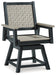 Mount Valley Outdoor Dining Set - Yulissa Home Furnishings (NJ)