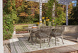 Beach Front Outdoor Dining Set - Yulissa Home Furnishings (NJ)