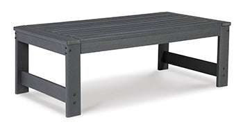 Amora Outdoor Coffee Table - Yulissa Home Furnishings (NJ)