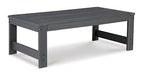 Amora Outdoor Occasional Table Set - Yulissa Home Furnishings (NJ)