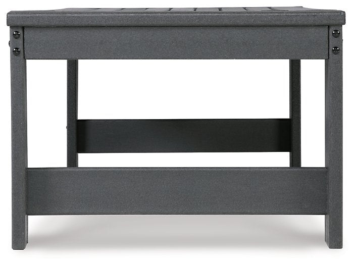 Amora Outdoor Coffee Table - Yulissa Home Furnishings (NJ)