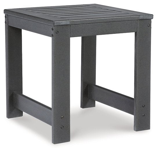 Amora Outdoor Occasional Table Set - Yulissa Home Furnishings (NJ)