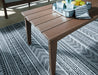 Emmeline Outdoor Coffee Table - Yulissa Home Furnishings (NJ)