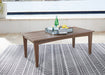 Emmeline Outdoor Occasional Table Set - Yulissa Home Furnishings (NJ)