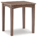 Emmeline Outdoor Occasional Table Set - Yulissa Home Furnishings (NJ)