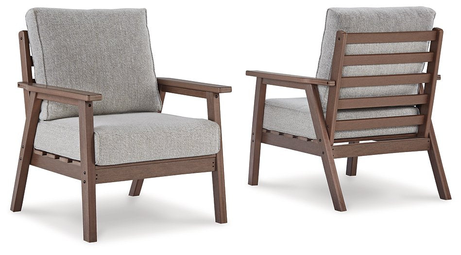 Emmeline Outdoor Seating Set