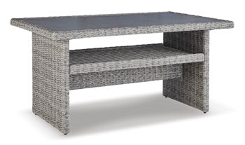 Naples Beach Outdoor Multi-use Table - Yulissa Home Furnishings (NJ)