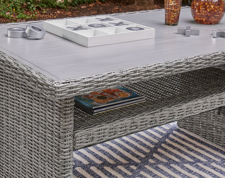 Naples Beach Outdoor Multi-use Table - Yulissa Home Furnishings (NJ)