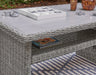 Naples Beach Outdoor Multi-use Table - Yulissa Home Furnishings (NJ)