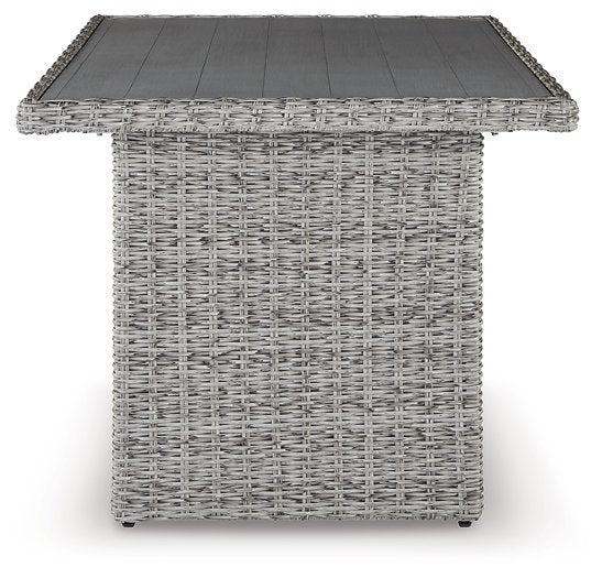 Naples Beach Outdoor Multi-use Table - Yulissa Home Furnishings (NJ)