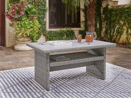 Naples Beach Outdoor Multi-use Table - Yulissa Home Furnishings (NJ)