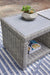 Naples Beach Outdoor End Table - Yulissa Home Furnishings (NJ)