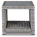 Naples Beach Outdoor End Table - Yulissa Home Furnishings (NJ)