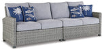 Naples Beach Outdoor Sectional - Yulissa Home Furnishings (NJ)