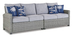 Naples Beach Outdoor Sectional - Yulissa Home Furnishings (NJ)