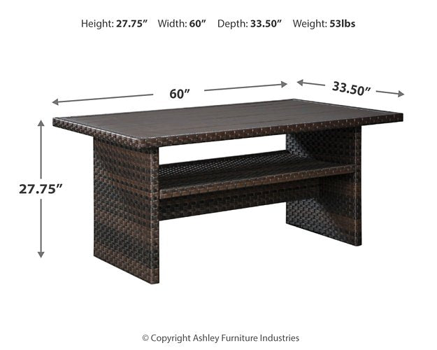 Easy Isle Multi-Use Table - Yulissa Home Furnishings (NJ)