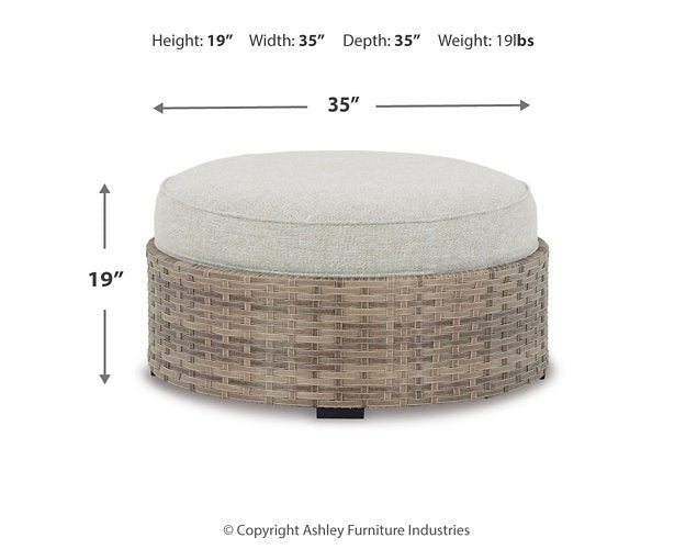 Calworth Outdoor Sectional