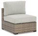 Calworth Outdoor Seating Set - Yulissa Home Furnishings (NJ)