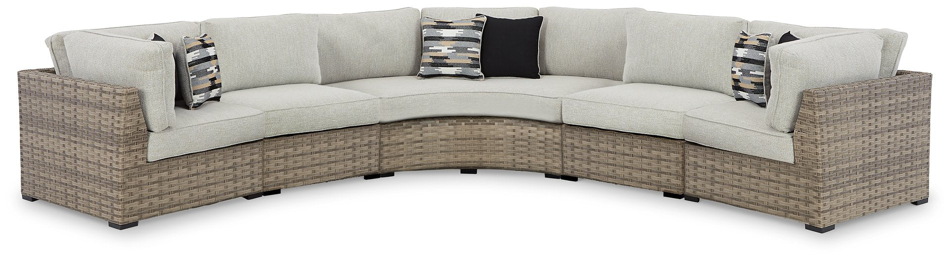 Calworth Outdoor Sectional