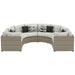 Calworth Outdoor Seating Set - Yulissa Home Furnishings (NJ)