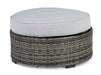 Harbor Court Ottoman with Cushion - Yulissa Home Furnishings (NJ)