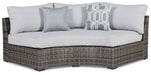 Harbor Court Outdoor Sectional - Yulissa Home Furnishings (NJ)