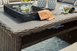 Brook Ranch Outdoor Multi-use Table - Yulissa Home Furnishings (NJ)