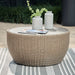 Danson Outdoor Occasional Table Set - Yulissa Home Furnishings (NJ)