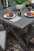 Elite Park Outdoor Dining Table - Yulissa Home Furnishings (NJ)