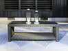 Elite Park Outdoor Occasional Table Set - Yulissa Home Furnishings (NJ)