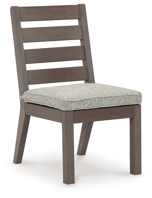 Hillside Barn Outdoor Dining Chair (Set of 2) - Yulissa Home Furnishings (NJ)