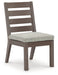 Hillside Barn Outdoor Dining Chair (Set of 2) - Yulissa Home Furnishings (NJ)