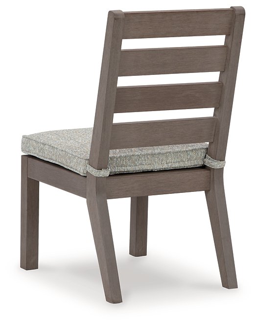 Hillside Barn Outdoor Dining Chair (Set of 2) - Yulissa Home Furnishings (NJ)