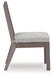 Hillside Barn Outdoor Dining Chair (Set of 2) - Yulissa Home Furnishings (NJ)