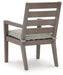 Hillside Barn Outdoor Dining Arm Chair (Set of 2) - Yulissa Home Furnishings (NJ)