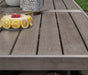 Hillside Barn Outdoor Dining Table - Yulissa Home Furnishings (NJ)