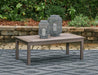 Hillside Barn Outdoor Coffee Table - Yulissa Home Furnishings (NJ)