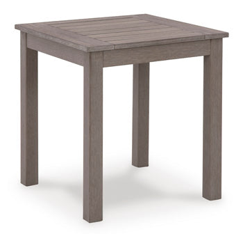 Hillside Barn Outdoor End Table - Yulissa Home Furnishings (NJ)