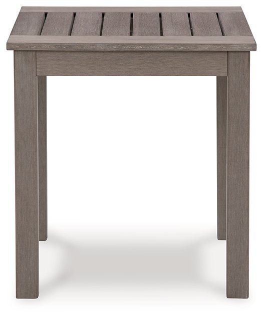 Hillside Barn Outdoor End Table - Yulissa Home Furnishings (NJ)