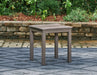 Hillside Barn Outdoor End Table - Yulissa Home Furnishings (NJ)