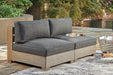 Citrine Park Outdoor Set - Yulissa Home Furnishings (NJ)