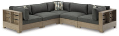 Citrine Park Outdoor Set - Yulissa Home Furnishings (NJ)