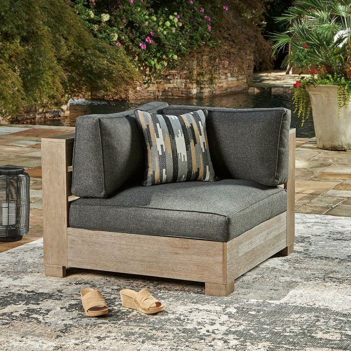 Citrine Park Outdoor Set - Yulissa Home Furnishings (NJ)