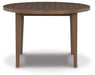 Germalia Outdoor Dining Table - Yulissa Home Furnishings (NJ)